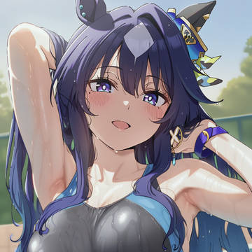 競泳艶録 #29｜ヴィルシーナ