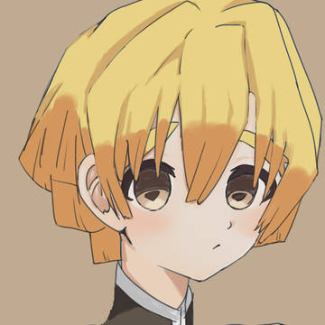 我妻善逸さん
