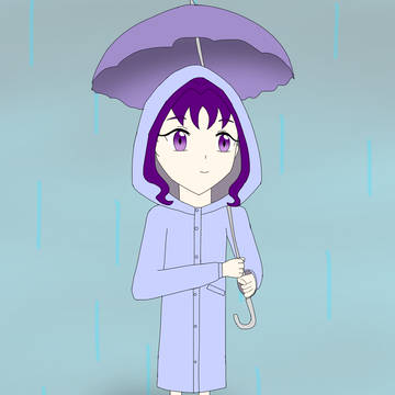 梅雨こころ