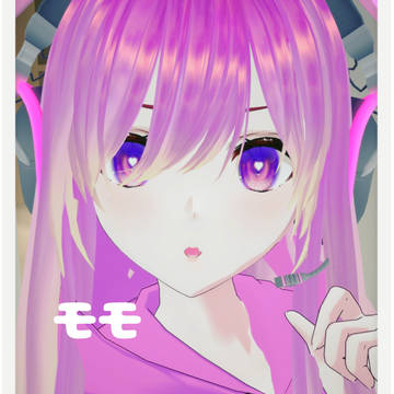作ってみたアバター