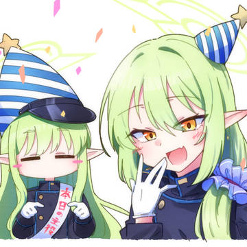 ヒカリのぞみ誕生日おめでとう！！！！！！！！
