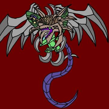 鎧獄竜-サイバー・ダークネス・ドラゴン