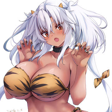 鬼っ子武蔵しゃん