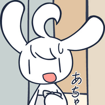 魔法使いうさぎちゃん