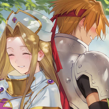 テイルズヒロインズ
