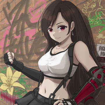 ティファ・ロックハート