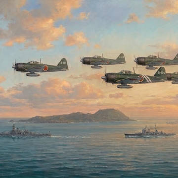 横須賀海軍航空隊 : 零戦52型