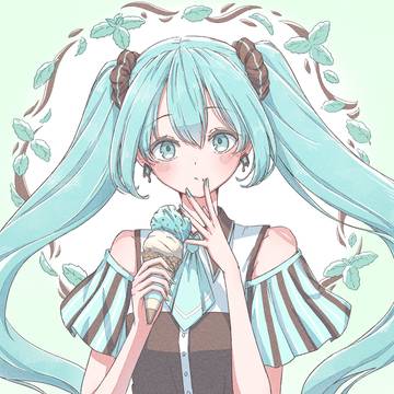 チョコミント、好き？