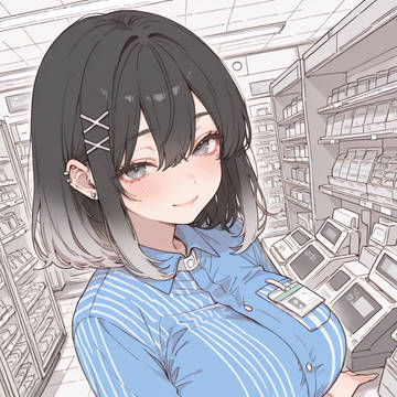 こういうバイトしてるの意外?