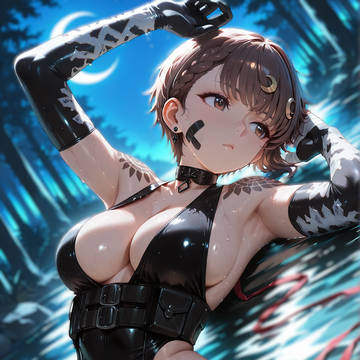 Delta (NIKKE)/Ninja Thief