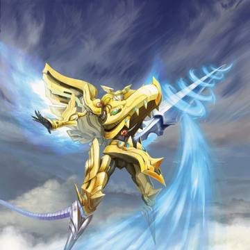 DUEL MASTERS　■熱血の羅刹 メフィス・トリック