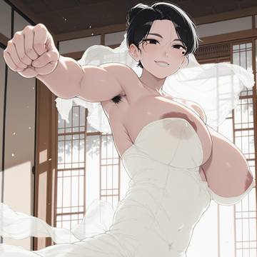 三國を巡る少女