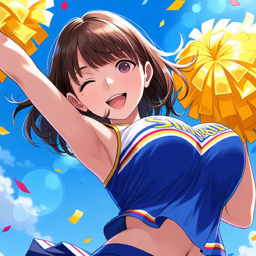 応援カノジョ