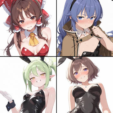 バニーガール SNSまとめ 6/12～6/14