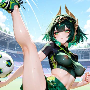 原神丨芙奈尔——带球过人