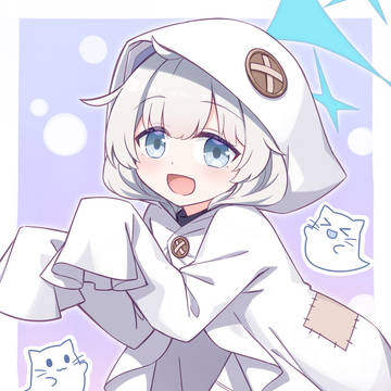 おばけマイアが現れた！
