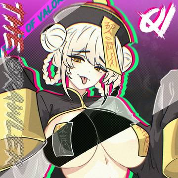 Qi jiangshi