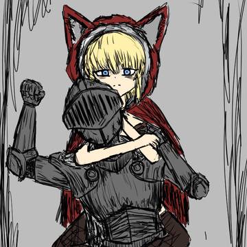 "That's enough for today, Grimm.