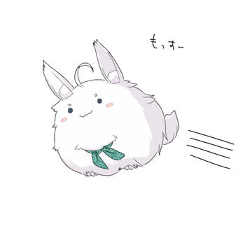 レリリウムのタカモリはかわいい
