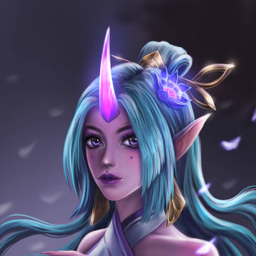 Spirit Blossom Soraka