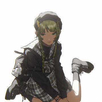 💚练