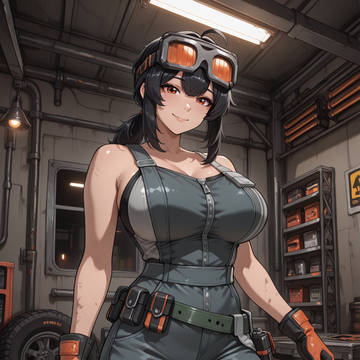 Grace - mechanic