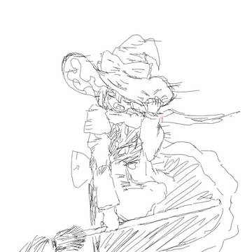 強風魔理沙
