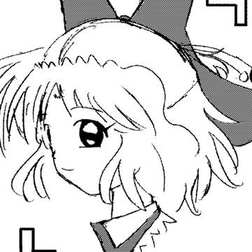 2026年秋季例大祭サークルカット用イラスト
