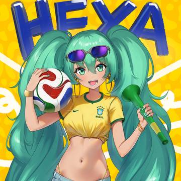 Ready for the 【HEXA】