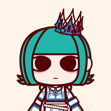 とあるアイドルのファンアート