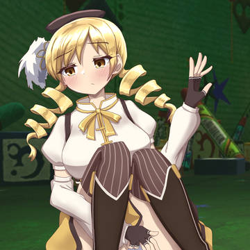 マミさん……