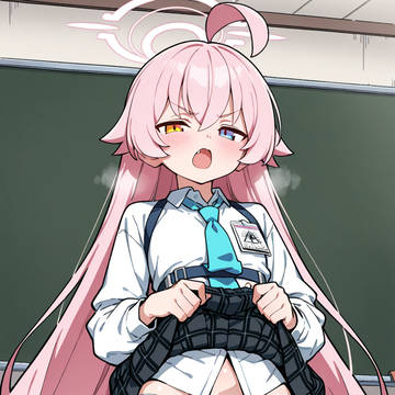 かわいいブルアカ