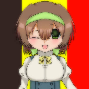 萌え絵練習
