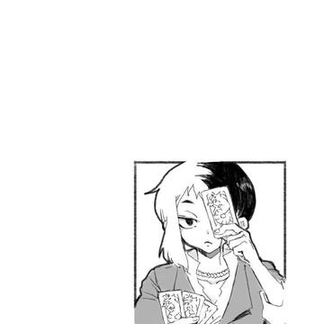 千ゲン落書き171
