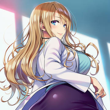 アメリカン女医集