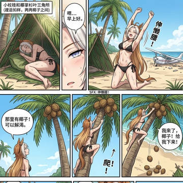 椰子