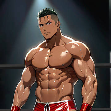 プロレスラー (3794)