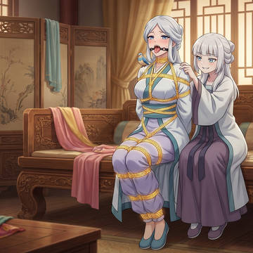 母女组