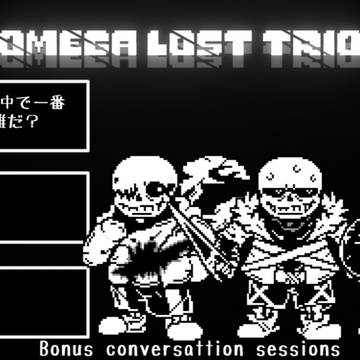 Omega Lost Trio