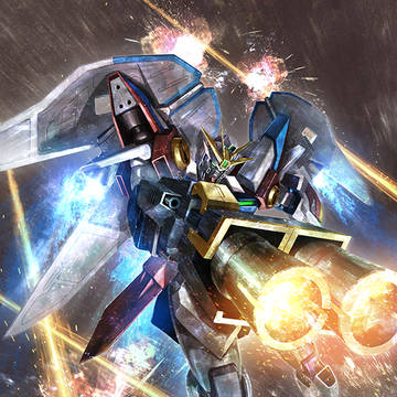 【仕事絵：アーセナルベース】ウイングガンダムゼロ　他