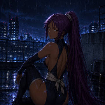 【ChatGPT】四楓院夜一(V5.5)