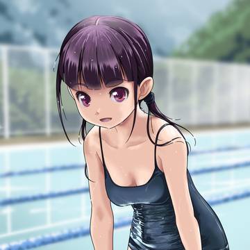浮力↑からの重力↓