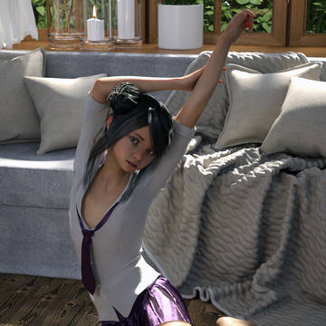 Stretching