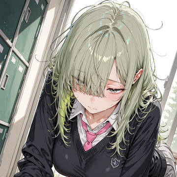 【残り7日30%割引】生活委員JK作品少し公開