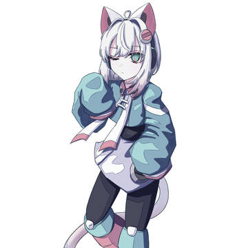 ケモニロイドNo.Ⅰ  「フェリス」