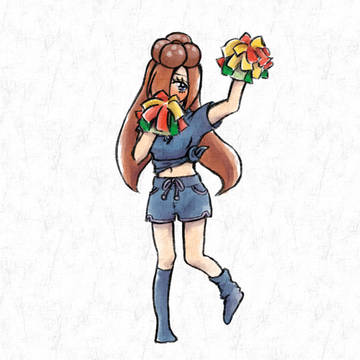 こっそりと