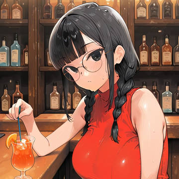 オレンジですよ(ㆁωㆁ*)