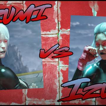 Izumi vs Izumi
