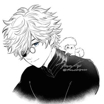 キーフリー先生とフデムシ