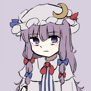 パチュリー
